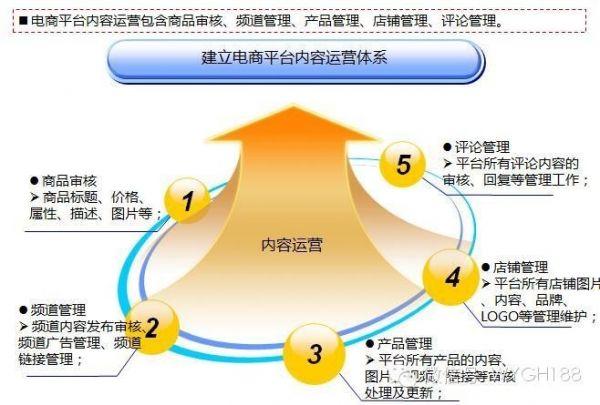 互联网b2c/b2b电商平台运营能力及策略分析