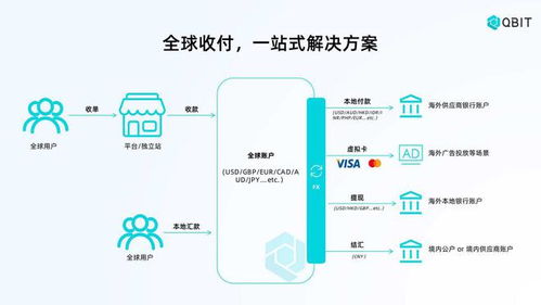 快速 安全 透明 探秘qbit趣比汇的全球支付体验